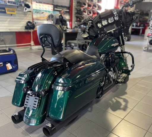 Yamaha Motorcycle Dealer «West Orlando Powersports and Marine», reviews and photos, 16333 W Colonial Dr, Oakland, FL 34760, USA