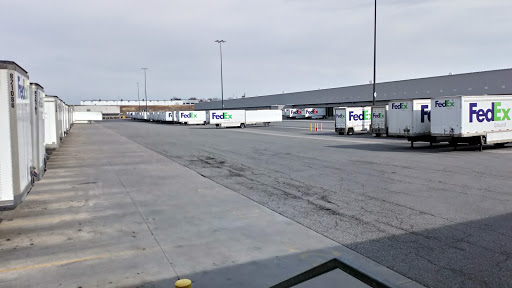 Mailing Service «FedEx Ground», reviews and photos, 11825 New Gate Blvd, Hagerstown, MD 21740, USA