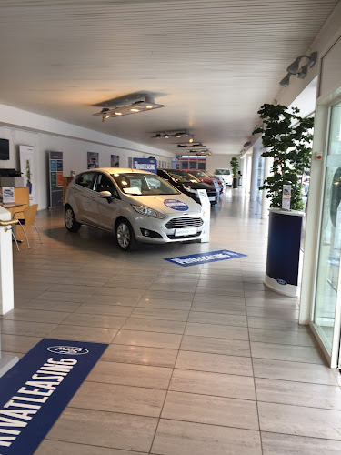 Anmeldelser af Hyundai Gladsaxe i Bispebjerg - Bilforhandler