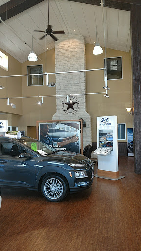 Hyundai Dealer «Eckert Hyundai Inc», reviews and photos, 4011 S Interstate 35 E, Denton, TX 76210, USA
