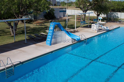 Swimming competition Abilene
