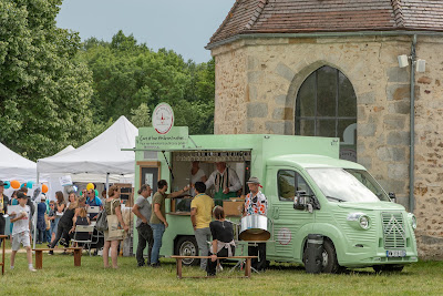 Wine Truck Events Chez Filou ! à Nogent-le-Roi