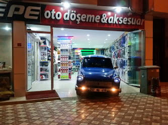 Tepe Oto Döşeme