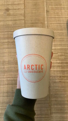 Rezensionen über Arctic Juice Cafe in Zürich - Café