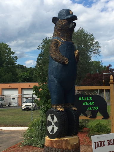 Auto Repair Shop «Black Bear Auto», reviews and photos, 56 Frederick St, Bristol, CT 06010, USA
