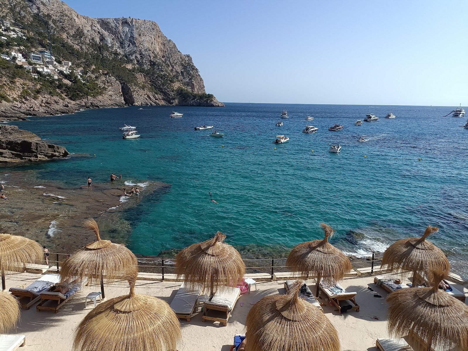 Cala Llamp'in fotoğrafı ve yerleşim