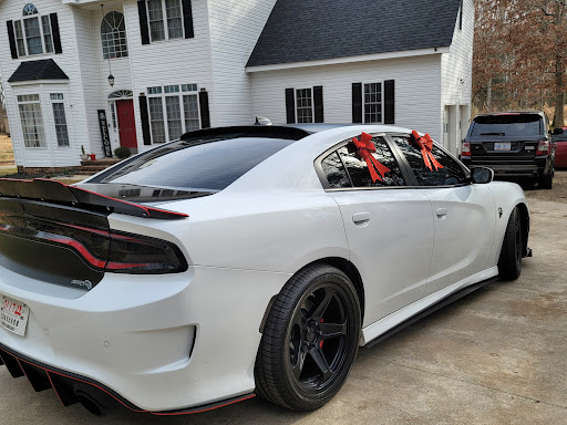 Used Car Dealer «H & J Auto Sales», reviews and photos, 323 E Thomas St, Rocky Mount, NC 27801, USA