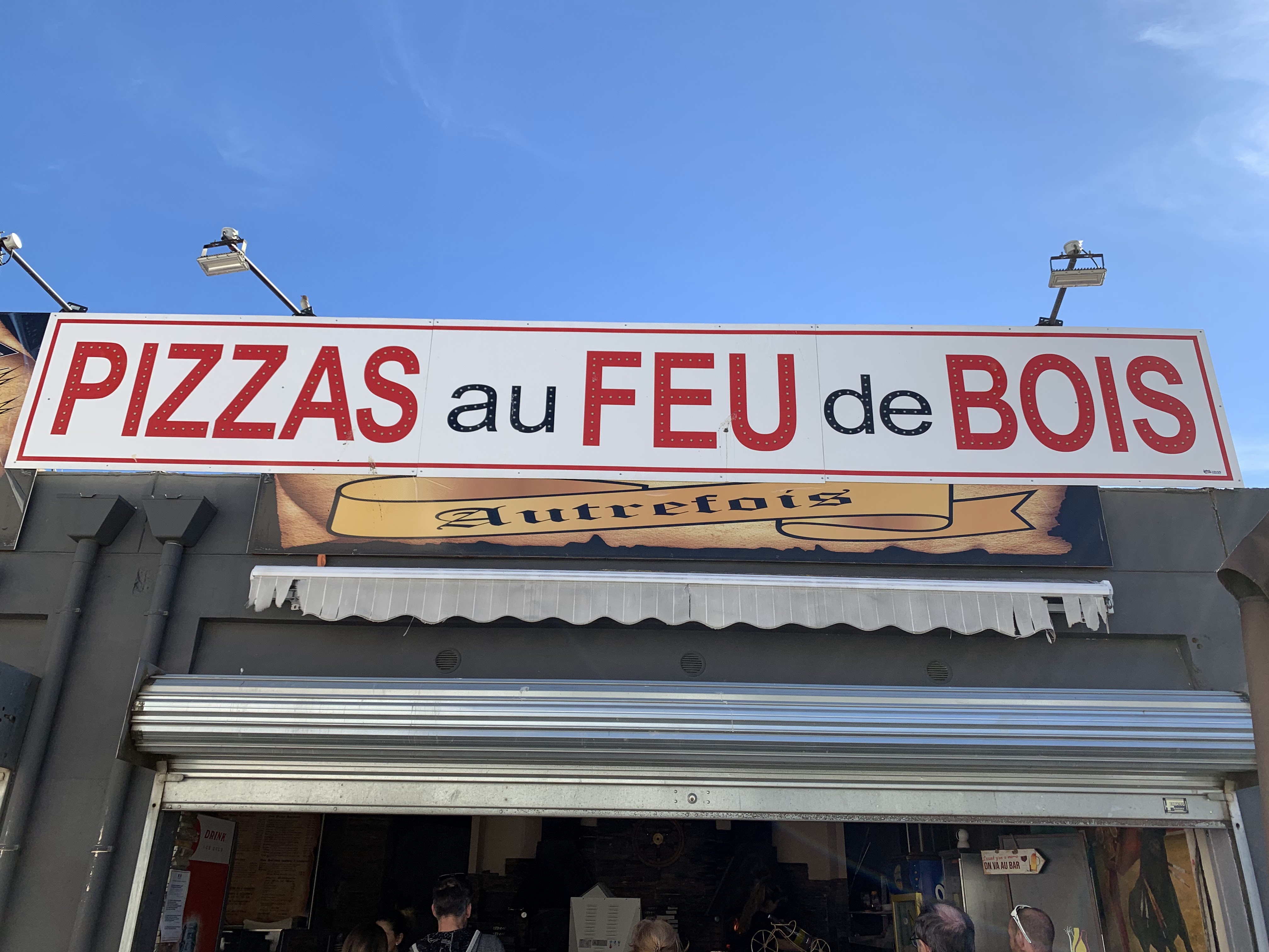 Photo n° 1 de l'avis de florian.v fait le 24/02/2020 à 07:33