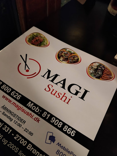 Magi Sushi