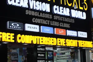 Tanu Opticals by Wasan Eye Care image