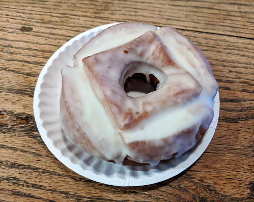 Donut Shop «Vincent Van Doughnut», reviews and photos, 40 N Central Ave, Clayton, MO 63105, USA