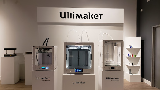 Shop3D.ca - Flagship Vancouver Store for Ultimaker and Formlabs 3D Printers