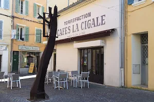 Torréfaction Café La Cigale image