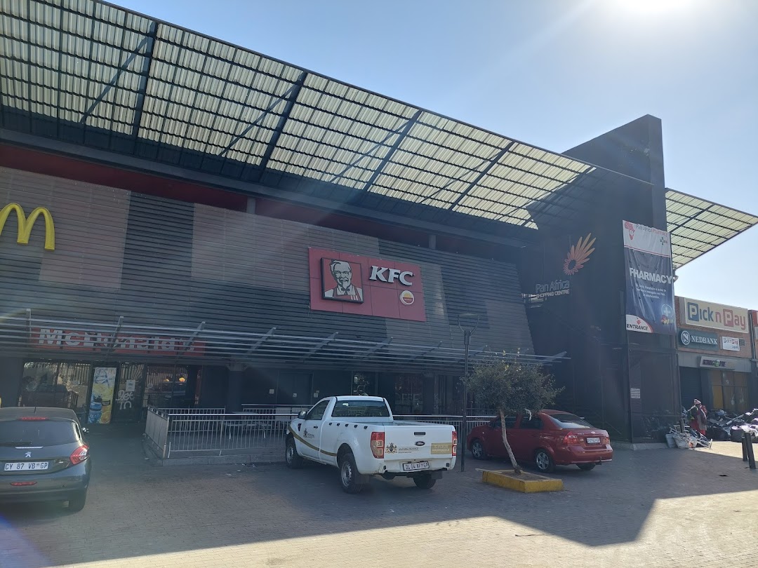 KFC Alexandra Pan African Centre