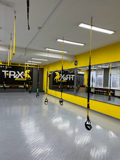 Фитнес-клуб и студия trx T-REX STUDIO