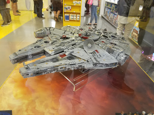 Toy Store «The LEGO Store», reviews and photos, 1 Mills Cir, Ontario, CA 91764, USA