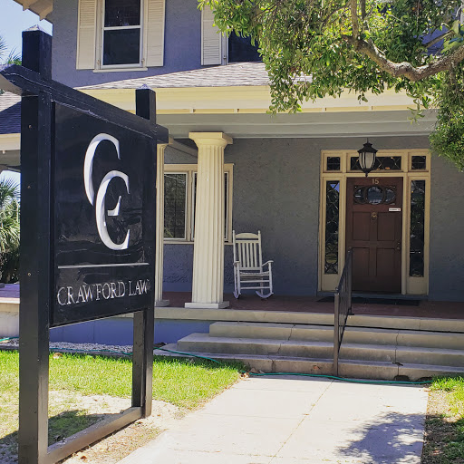 Criminal Justice Attorney «Chris Crawford: Criminal Defense: Personal Injury Attorney», reviews and photos