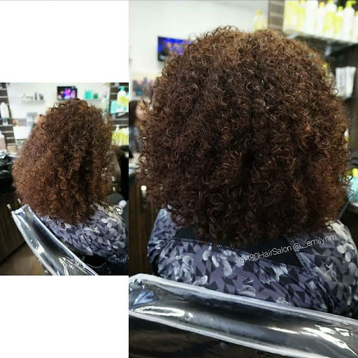 Beauty Salon «4-8-0 Hair Salon», reviews and photos, 15909 San Pedro Ave #1, San Antonio, TX 78232, USA