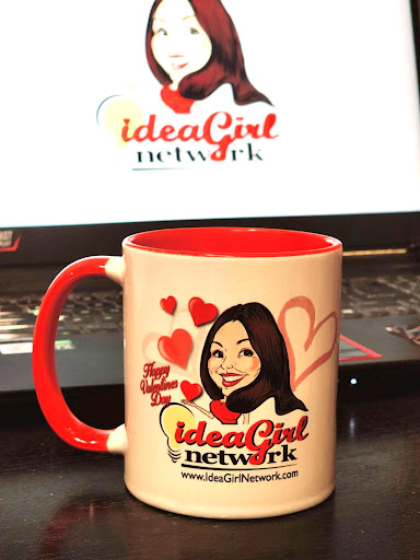 Idea Girl Advertising image