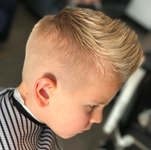 Barber Shop «ORIGINAL SHARP Barbershop & Shave Parlor», reviews and photos, 315D Millburn Ave, Millburn, NJ 07041, USA