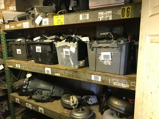 Auto Parts Store «AAA Auto Salvage», reviews and photos, 6142 Primm Springs Rd, Lyles, TN 37098, USA