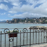 Photo n°1 de l'avis de Codruta.a fait le 27/04/2022 à 17:28 sur le  Bar Enoteca Il Castello à Rapallo