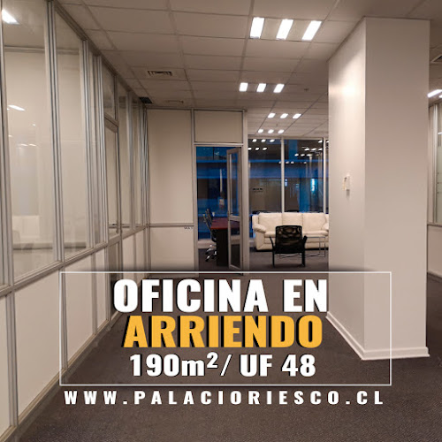 Propiedades Palacio Riesco - Agencia inmobiliaria