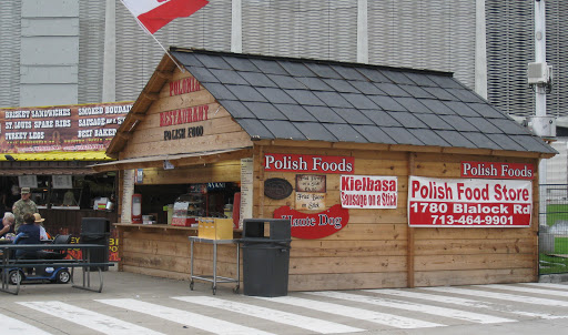 Grocery Store «Polish Food Store», reviews and photos, 1780 Blalock Rd, Houston, TX 77080, USA