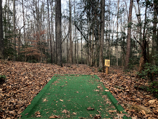 Disc Golf Course «Pipeline Disc Golf Course», reviews and photos, 106 Old Canaan Rd, Spartanburg, SC 29306, USA