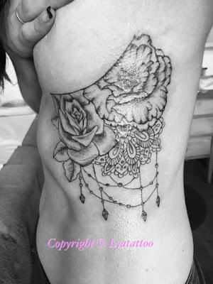 LYA TATTOO à Le Mans