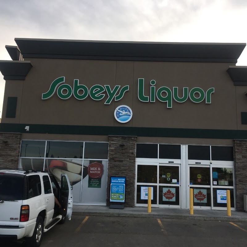 Sobeys Liquor Stony Plain