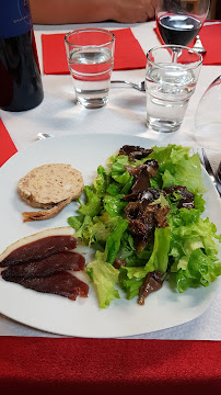 Foie gras du Restaurant Ferme auberge de Larcher à Cœur-de-Causse - n°8