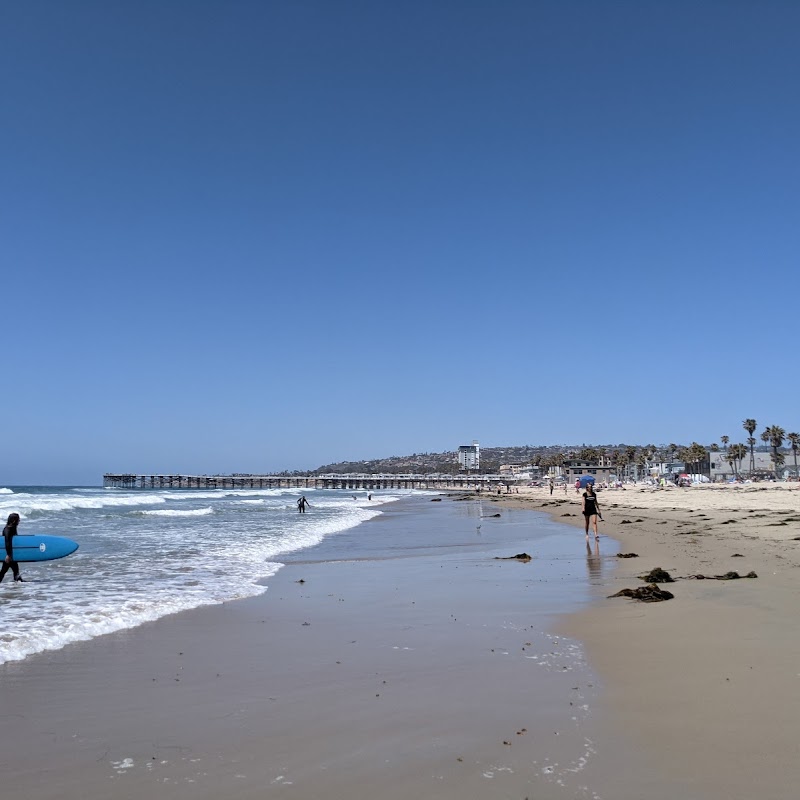 Promenade At Pacific Beach