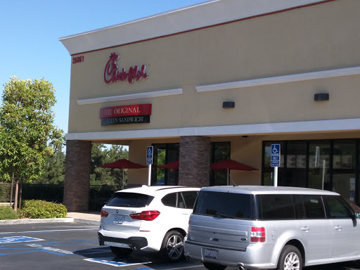 Fast Food Restaurant «Chick-fil-A», reviews and photos, 26861 Aliso Creek Rd, Aliso Viejo, CA 92656, USA