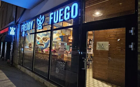 Freddy Fuego Burrito Bar - Hausmanns gate image