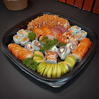 Plats et boissons du Restaurant japonais authentique L' Atelier du Sushi à Bruz - n°18