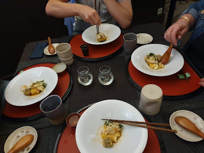 Tanpopo à Saint-Malo