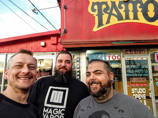 Tattoo Shop «Armadillo Reds Tattoo West Kissimmee», reviews and photos, 4499 W Vine St, Kissimmee, FL 34746, USA