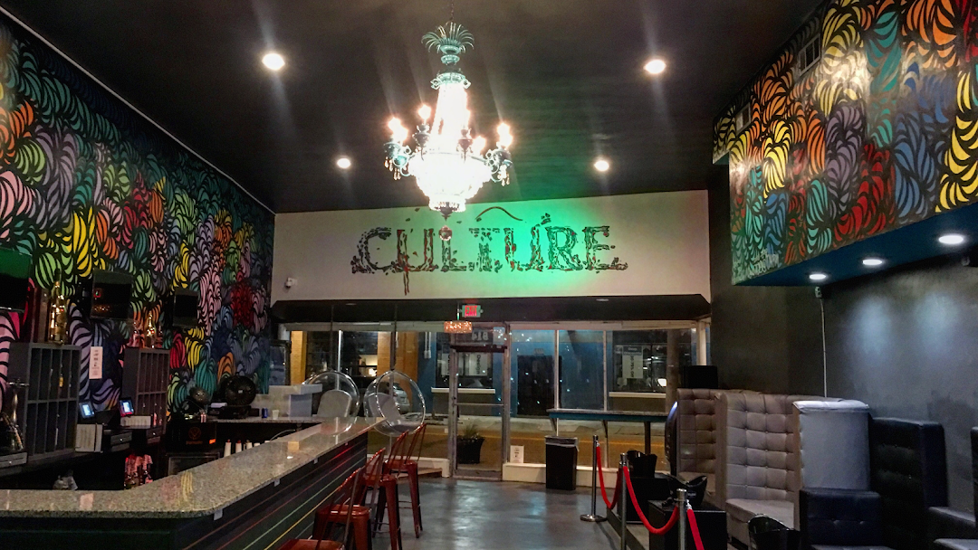 Culture Lounge & Restaurant
