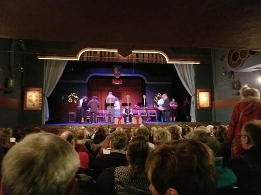 Performing Arts Theater «Civic Theatre», reviews and photos, 717 N Fulton Ave, Evansville, IN 47710, USA