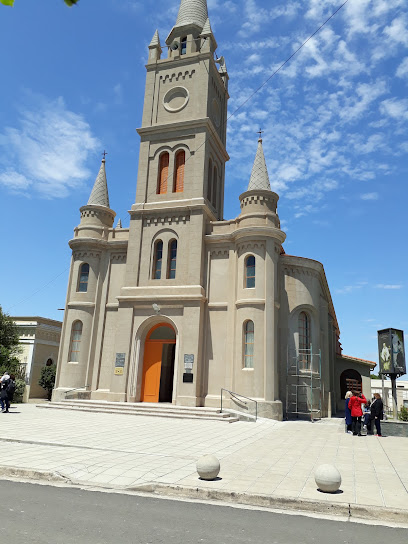Iglesia Inmaculada Concepción. Valle Maria