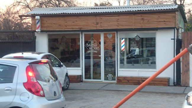 Opiniones de Barber Works en La Serena - Barbería