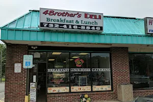 4 Brothers Deli image