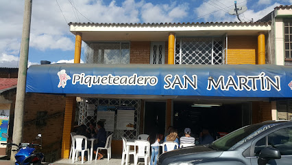 Piqueteadero San Martín - Cl. 5 #32 a 72, Cogua, Cundinamarca, Colombia