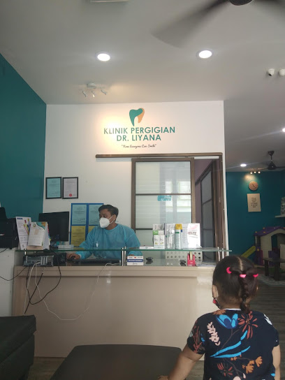 Klinik Pergigian Dr. Liyana