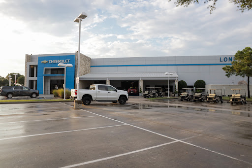 Chevrolet Dealer «Lone Star Chevrolet», reviews and photos, 18900 Northwest Fwy, Houston, TX 77065, USA