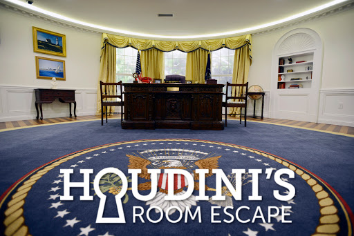 Tourist Attraction «Houdini’s Room Escape», reviews and photos, 9309 Montgomery Rd, Cincinnati, OH 45242, USA