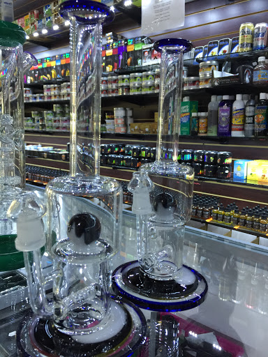 Tobacco Shop «Nirvana smoke shop», reviews and photos, 215 N Carroll Blvd, Denton, TX 76201, USA