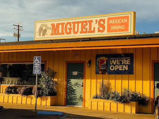 Miguels Mxican Dining image