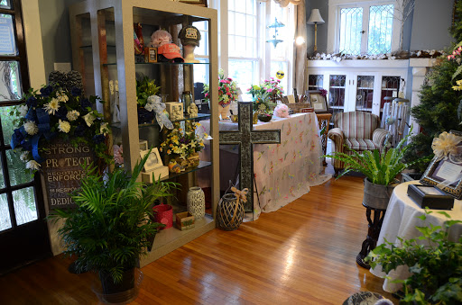 Florist «4 Ever Flowers», reviews and photos, 224 N 3rd Ave, Lewisburg, TN 37091, USA